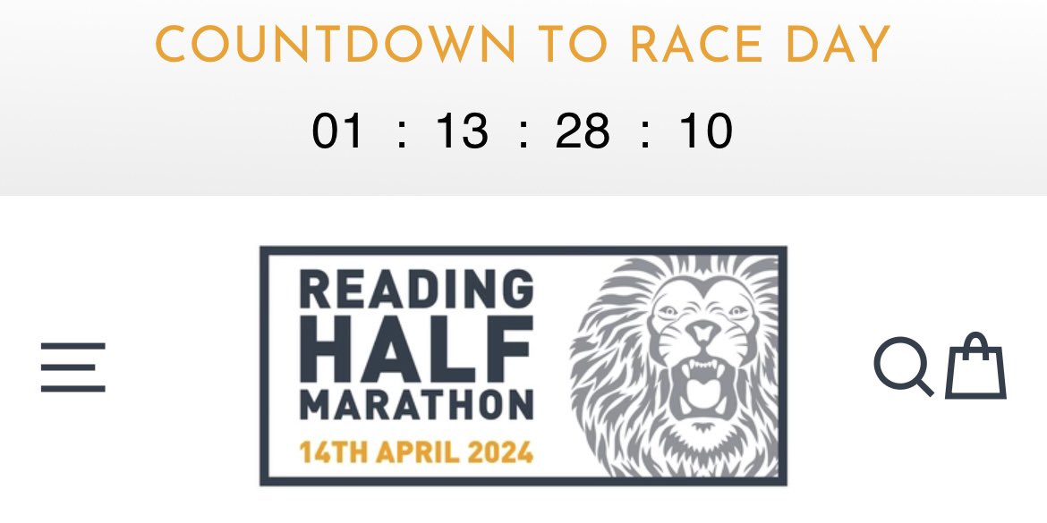 Oh my……getting a little bit toooooooo close now!!!

Final 4km run today before Race day!! 😬 
Day of stretching and resting tomorrow! 

#ReadingHalfMarathon #ukrunning