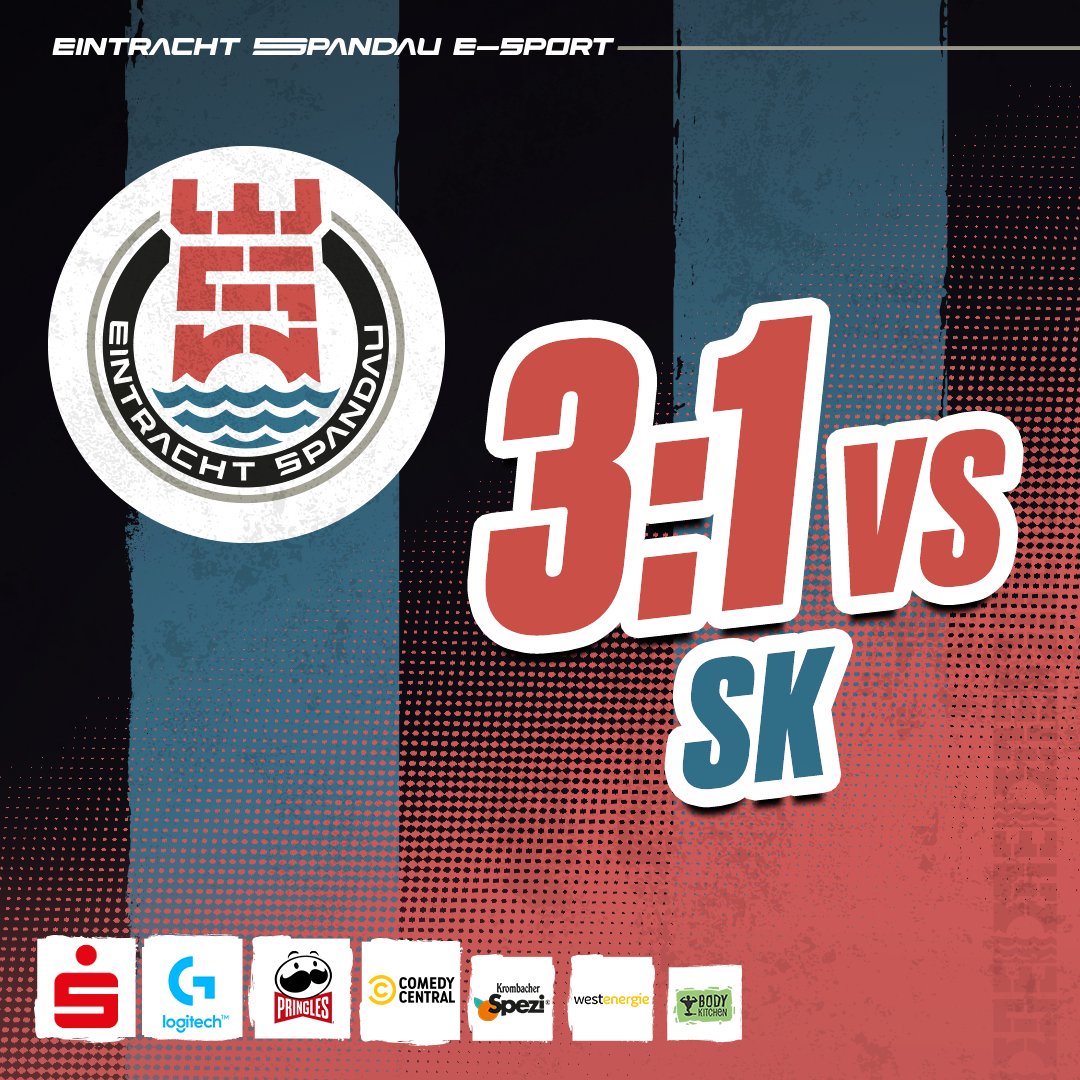 Eintracht Spandau tweet media