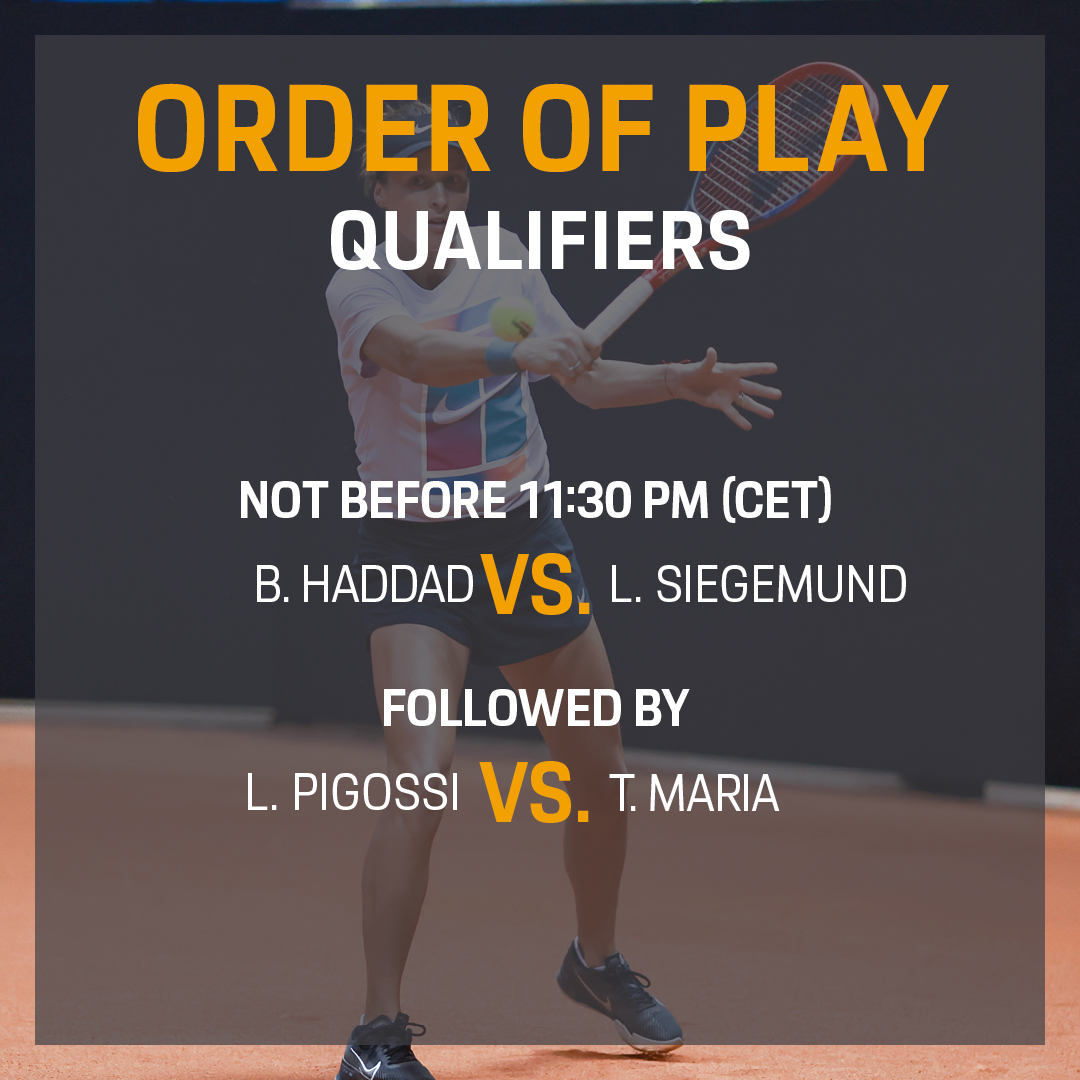 PorscheTennis tweet picture