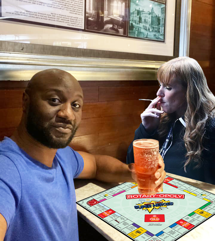 Just having a game of monopoly with Angela Rayner, she keeps claiming to not own properties she clearly does.