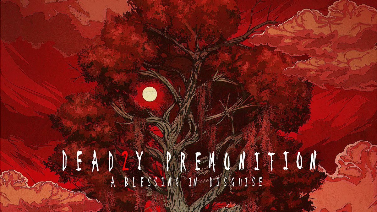 Deadly Premonition 2: A Blessing in Disguise is $11.99 on Steam bit.ly/41eD187 Deck verified