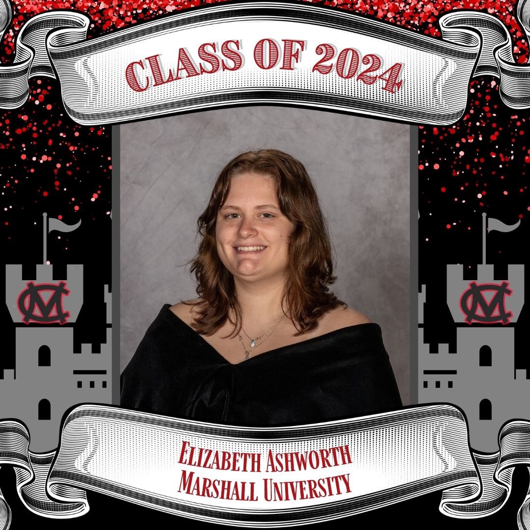 🎉🎉🏰🏰We have said it before, but we know the Cabell Midland High School Class of 2024 will change the world! Please help us celebrate the accomplishments of these amazing young men and women! 🏰🏰🎉🎉