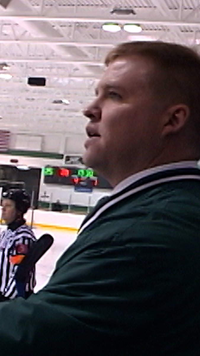 Welcome back Kyle Kirkpatrick as the head hockey coach at Allen Park High School. His previous tenure with @JagsHawkey included an trip to the Division 3 semifinals in 2008. @MichHSHockey | @SeanPBali | @statechampsmich