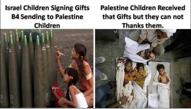 Reality Revolution 🇵🇸 tweet media