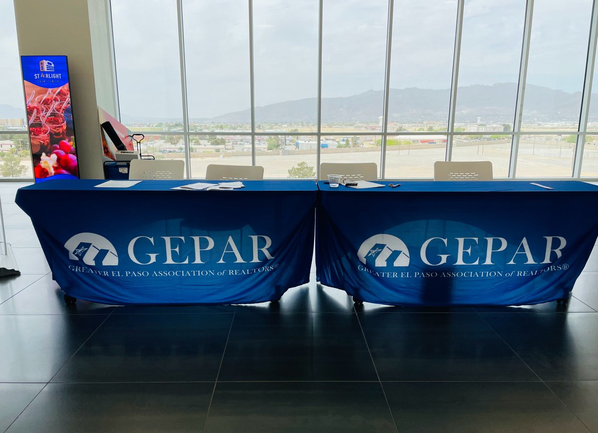 What a beautiful Friday at the Starlight Event Center, with our friends of GEPAR and DATAMARK, back to back conferences. What can we say, the Starlight Event Center is the place to be 😊
