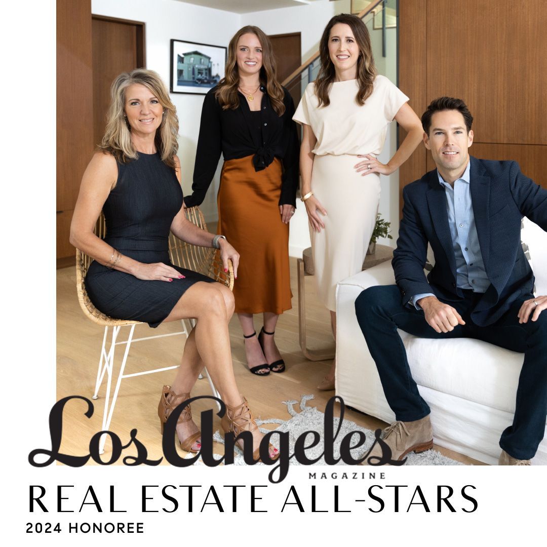 N_P_Properties's tweet image. We are honored to be acknowledged in the 2024 Real Estate All-Stars list by @lamag  🌟 Congrats to our outstanding team and thank you to our clients for all your support! 
.
.
.
Nick Phillips DRE#01742107
.
.
.
#lamagazine #realestateallstar #agentsofcompass #compass