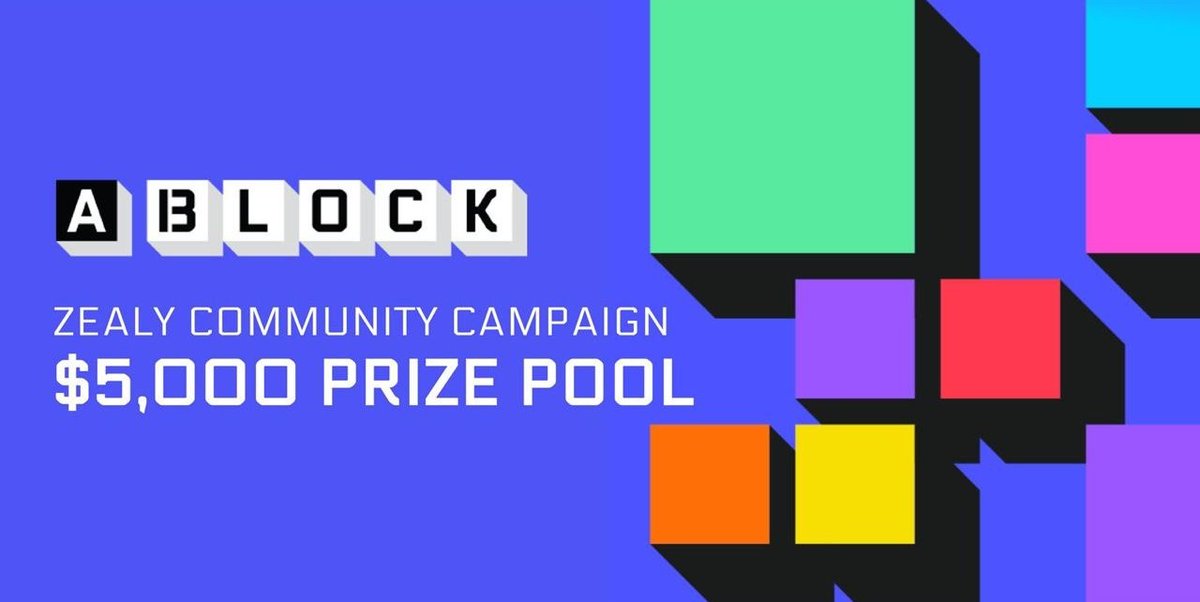 Picture a realm where transactions operate without the need for smart contracts!

@AI3lock introduces a blockchain featuring Layer-0 to Layer-2 technologies tailored for diverse use cases! 

Follow @AI3lock and participate in their Zealy campaign to qualify for their airdrop 👇