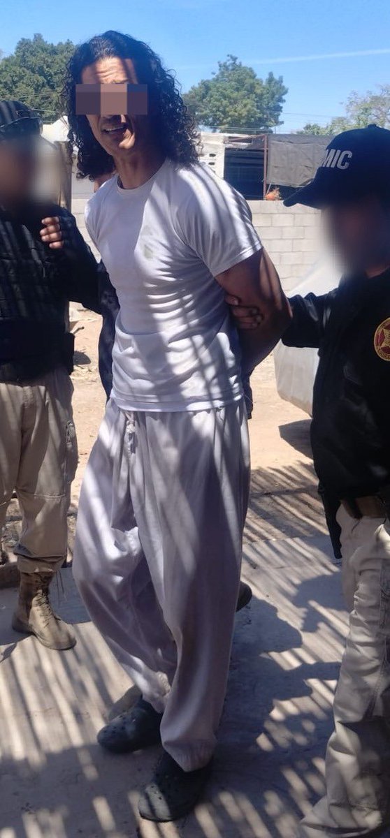 En Cajeme detenido y vinculado a proceso Ricardo "N" por crueldad animal

- La Fiscalía General de Justicia del Estado de Sonora (FGJES) solicitará la pena más alta en derecho procedente.

Cajeme, Sonora, 12 de abril de 2024.- En cumplimiento de una orden de aprehensión se