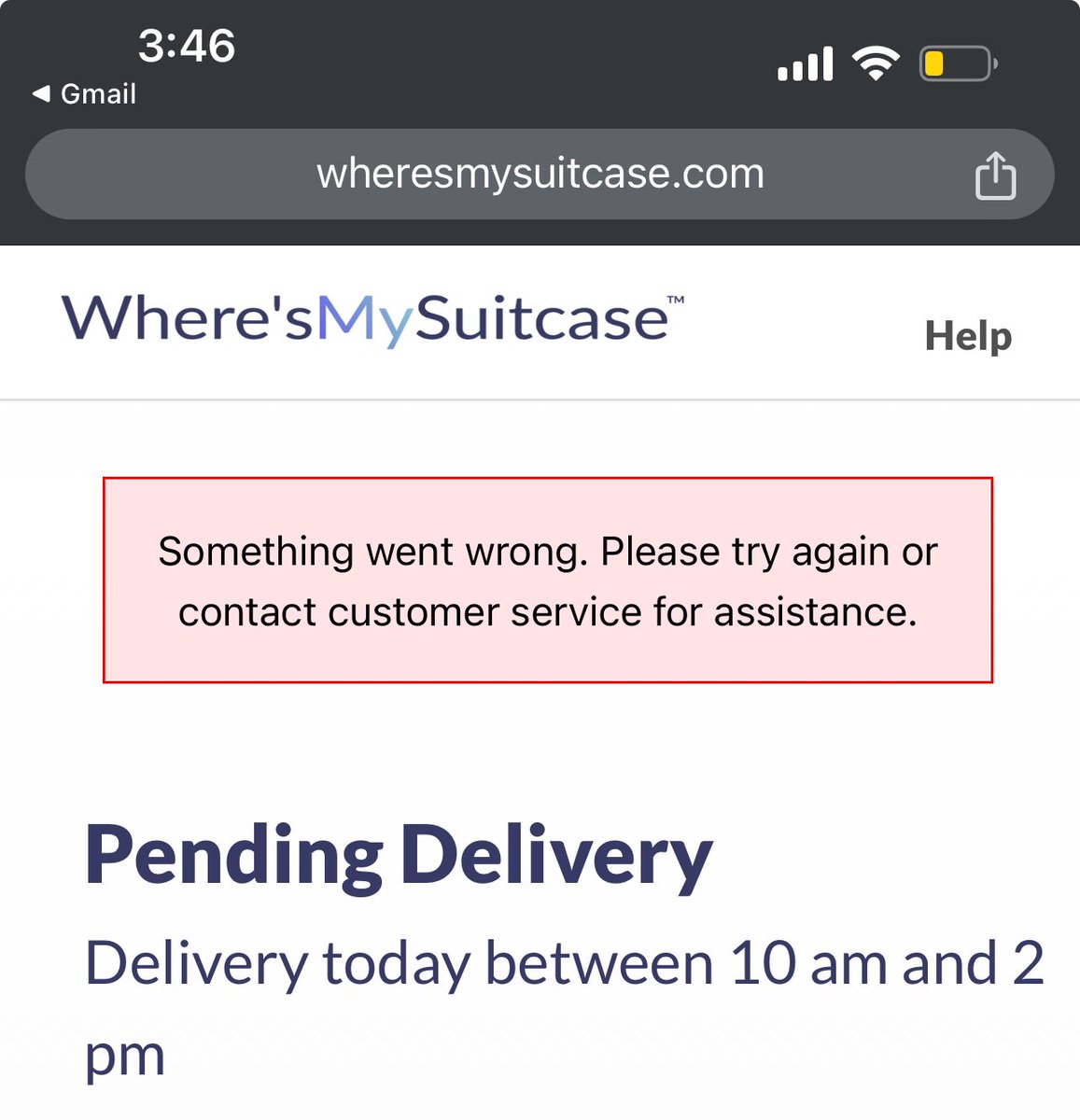 BGtechstarter's tweet photo. @AmericanAir I need answers. https://t.co/UgLIVJrksk