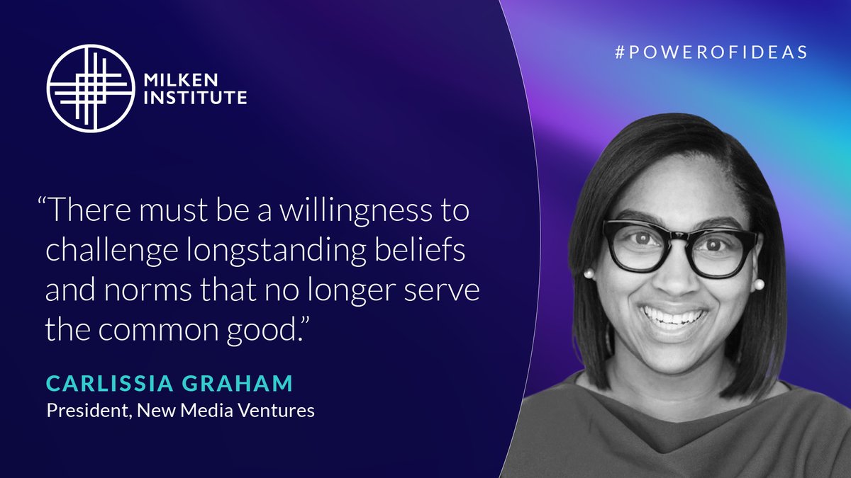 By fostering a culture of accountability, transparency, and innovation, we can collectively rebuild public trust and chart a course toward a future marked by prosperity, equality, and justice for all. Carlissia Graham writes for #powerofideas about the importance of reshaping…