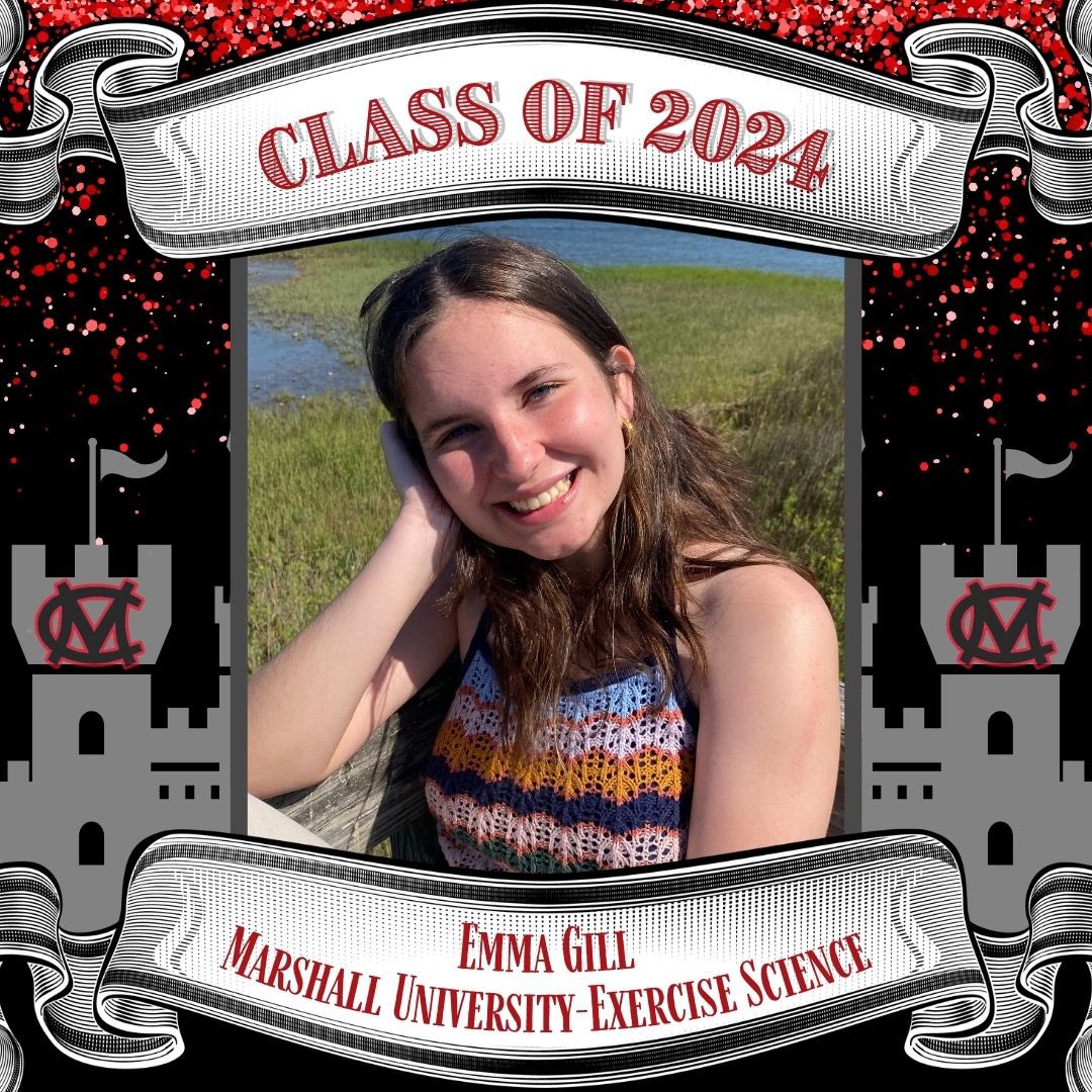 🎉🎉🏰🏰We have said it before, but we know the Cabell Midland High School Class of 2024 will change the world! Please help us celebrate the accomplishments of these amazing young men and women! 🏰🏰🎉🎉