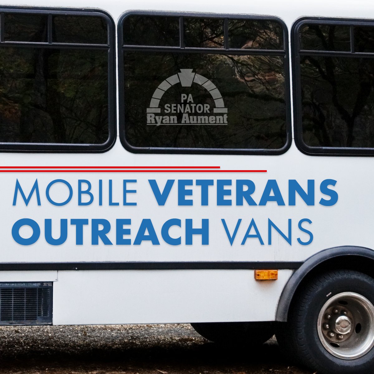 Mobile Veterans Outreach Vans are available to assist #veterans in obtaining info and initiating benefit claim paperwork 🚐 You can request a @PADMVA van for your community event: bit.ly/3YooZhv