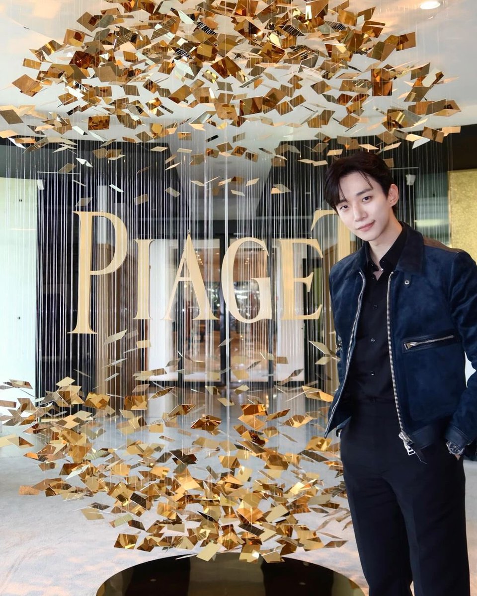 @Piaget @dlwnsghek [IG post] @ le2jh

#LeeJunhoxPiaget150 #Piaget
#WatchesAndWonders2024
@Piaget @dlwnsghek 

instagram.com/p/C5rGTUuLnft/…

#LEEJUNHO #JUNHO #이준호 #준호 #李俊昊 #俊昊 #イジュノ #ジュノ