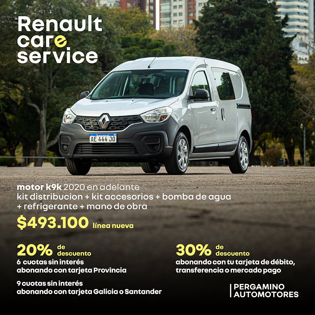 pergauto's tweet photo. en abril nadie mejor que Renault, para cuidar tu Renault Kangoo
¡Te esperamos en nuestros concesionarios para brindarte el mejor servicio!
#Pergamino #SanNicolás #Junín #VenadoTuerto #Chivilcoy #MaximoPaz #Renault #PergaminoAutomotores #Clientes
#RenaultKangoo #CuidadoRenault https://t.co/4wHKAH45Qc