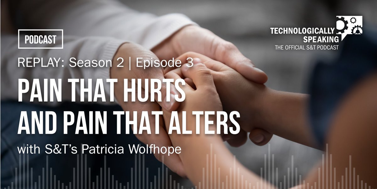 During #ChildAbusePreventionMonth, explore our previous podcast on combating online child sexual exploitation & abuse. Patricia Wolfhope, a digital forensic systems expert, sheds light on the threat's scope and the need for enhanced law enforcement tools. bit.ly/3mT5NvW