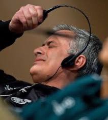 Actual pic of one of our Podcast listeners.