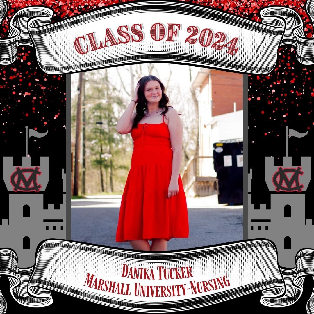 🎉🎉🏰🏰We have said it before, but we know the Cabell Midland High School Class of 2024 will change the world! Please help us celebrate the accomplishments of these amazing young men and women! 🏰🏰🎉🎉