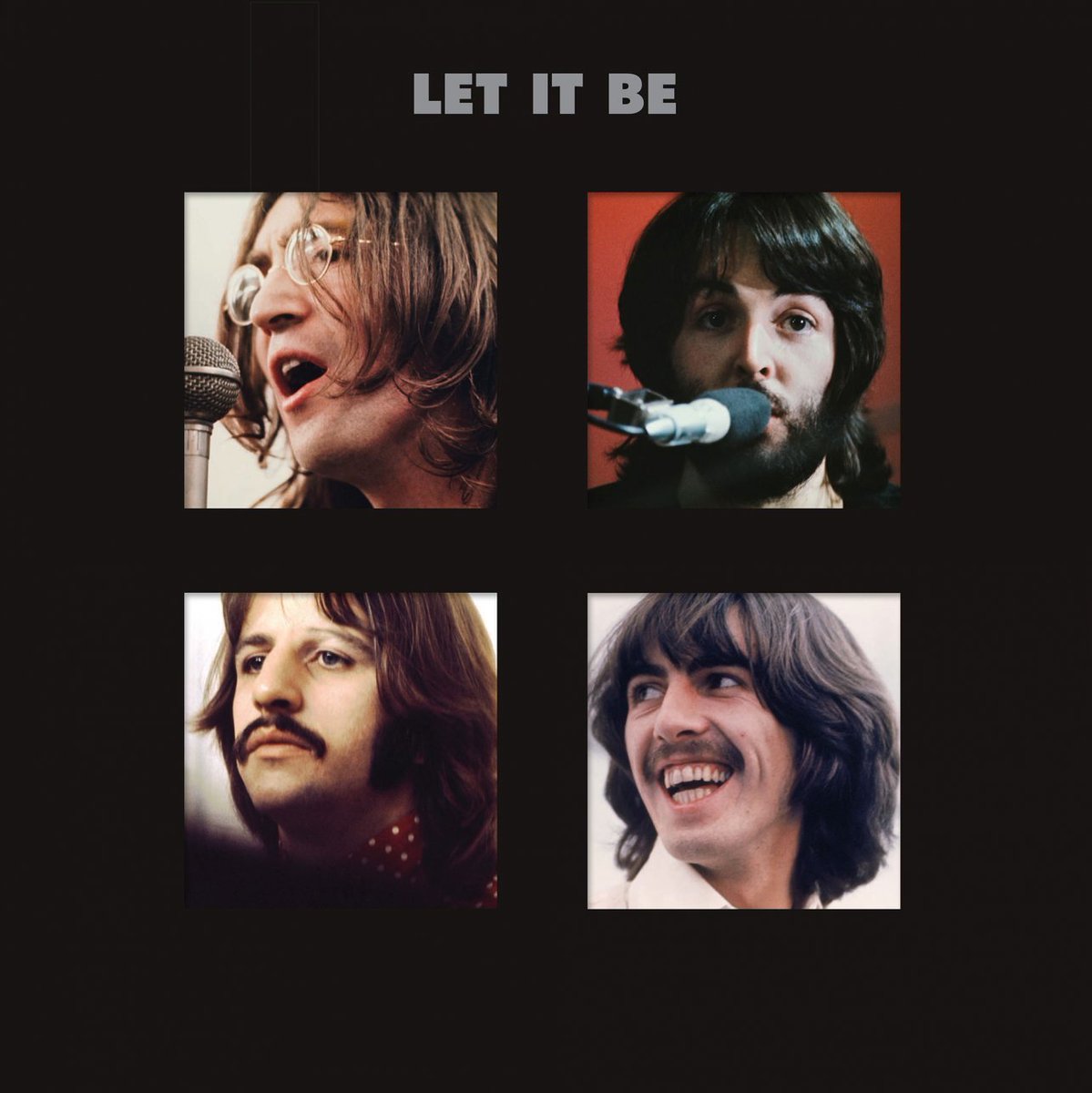 Today in 1970, @thebeatles' 'Let It Be' reached #1 on the Hot 100. It was the group's final #1 before their break-up.