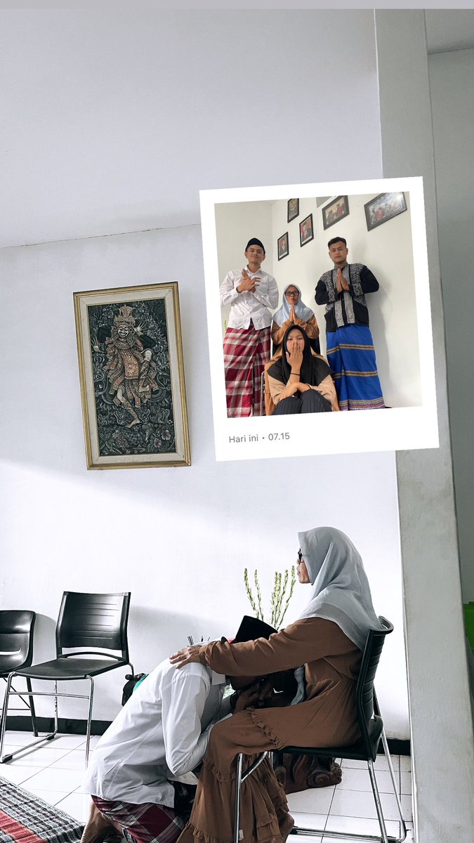 soe_panji's tweet photo. Seba serbi lebaran
#haripertama
Minal aidzin wal faidzin
Mohon maaf lahir dan batin ya semua
Maaf post nya telat wkwkwk https://t.co/n9wtzZlKIy