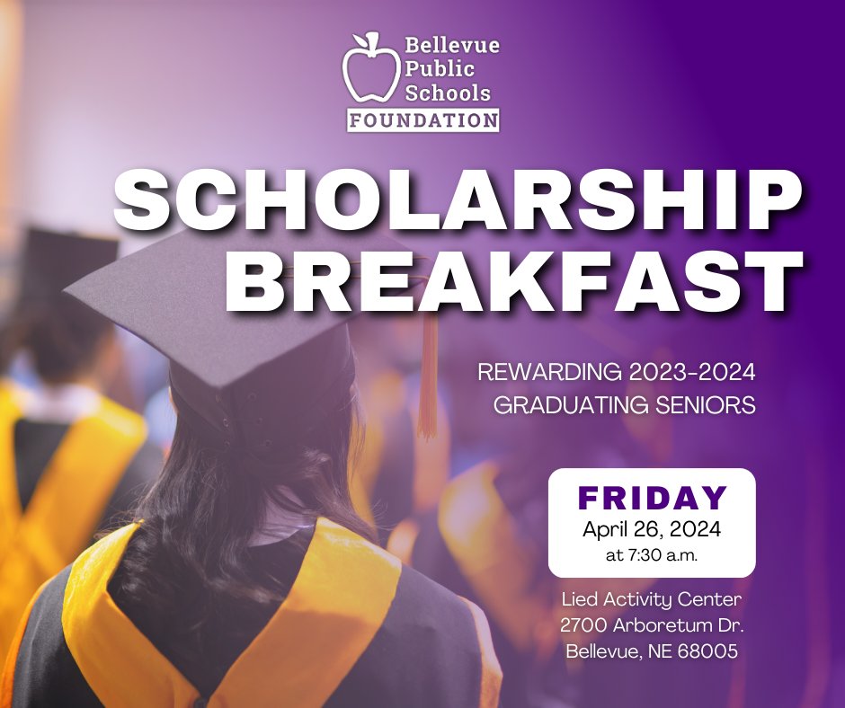 The 2024 Scholarship Breakfast is two weeks away! We are looking forward to recognizing the well-deserving seniors for all of their hard work and dedication throughout the year. Purchase your tickets today, ticket sales end April 21. fundraise.givesmart.com/e/J4tE-A?vid=1…