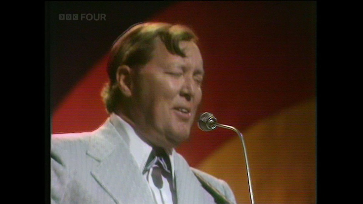 LOVE 'Rock Around the Clock'. #totp