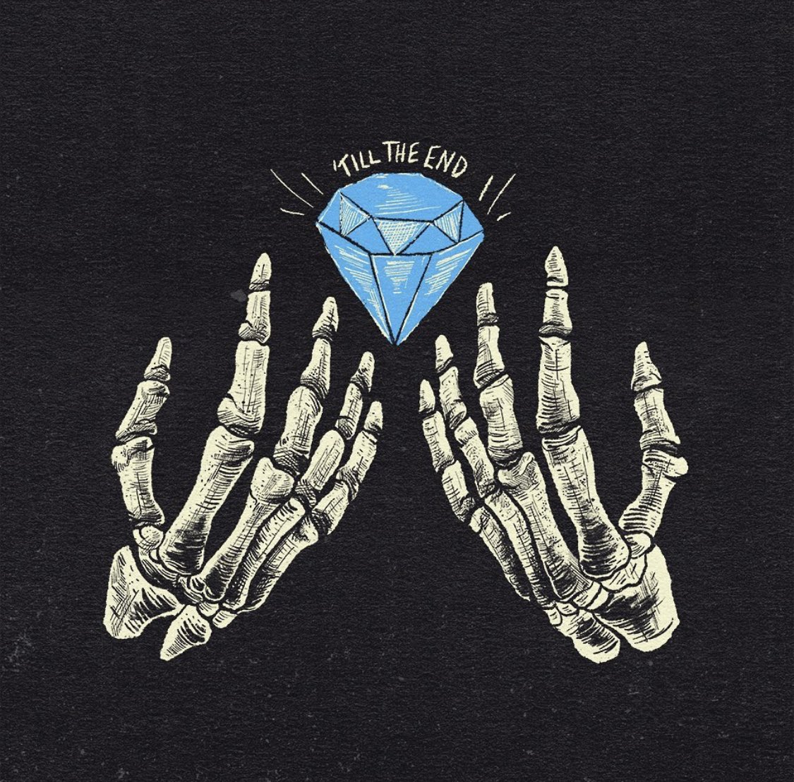 Diamond Hand $DUKO till the End 💎🙌🐶💜