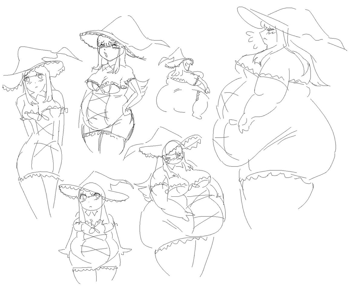 LOVE_EMlMA's tweet photo. Doodles https://t.co/QIUu9lSDoL