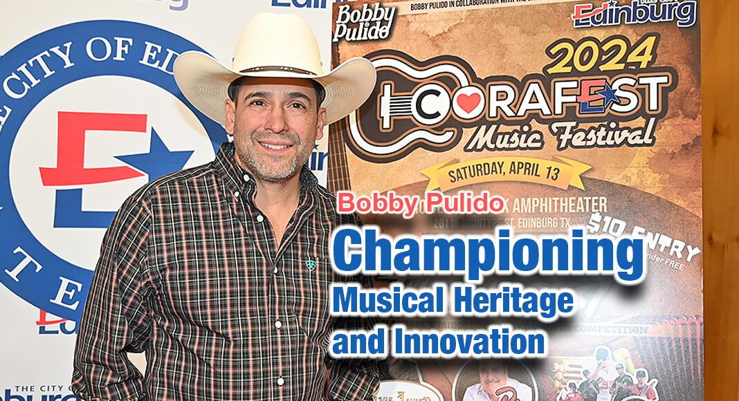 Bobby Pulido Championing Musical Heritage and Innovation texasborderbusiness.com/bobby-pulido-c…