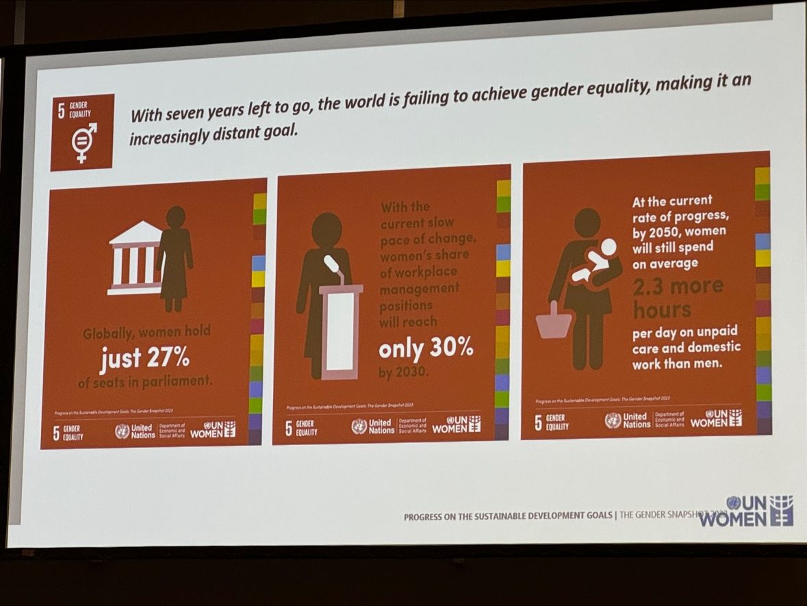 UAlberta Human Ecology (@ualbertahecol) on Twitter photo Empey lecture guest speaker Dr.
<a href="/jemimah_njuki/">Dr Jemimah Njuki</a>
<a href="/UN_Women/">UN Women</a>
speaking on #gender inequality with <a href="/DrRhondaB/">Rhonda Breitkreuz</a>, Chair of Human Ecology, hosting #genderinequality #ualberta #yeg Empey lecture guest speaker Dr.
<a href="/jemimah_njuki/">Dr Jemimah Njuki</a>
<a href="/UN_Women/">UN Women</a>
speaking on #gender inequality with <a href="/DrRhondaB/">Rhonda Breitkreuz</a>, Chair of Human Ecology, hosting #genderinequality #ualberta #yeg