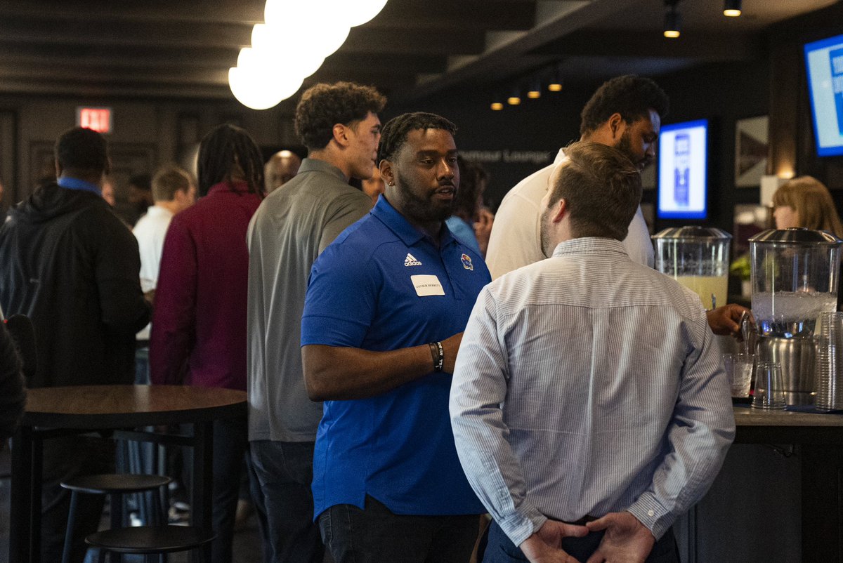 Kansas Football tweet media