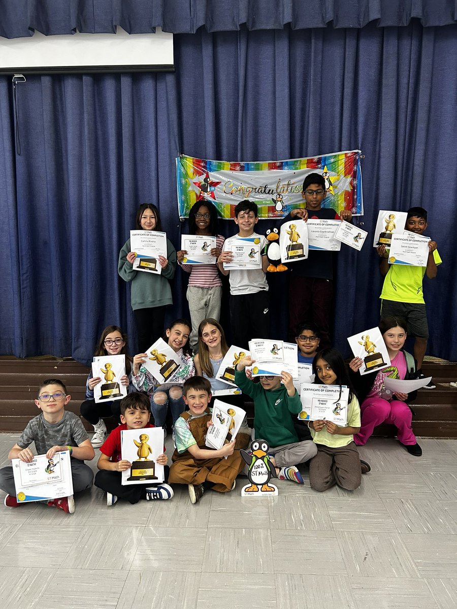 100% <a href="/STMath/">ST Math Educator? Follow us on MINDEduOrg!</a> , wow look how many!!! Way to go!! <a href="/Jen1Curry/">Jennifer Curry</a> <a href="/kristymc24/">𝒦𝓇𝒾𝓈𝓉𝓎 𝑀𝒸𝐹𝒶𝓇𝓁𝒶𝓃𝑒</a> <a href="/MOSandshore/">Mount Olive Sandshore School</a> <a href="/mrobinson322/">Matt Robinson</a>