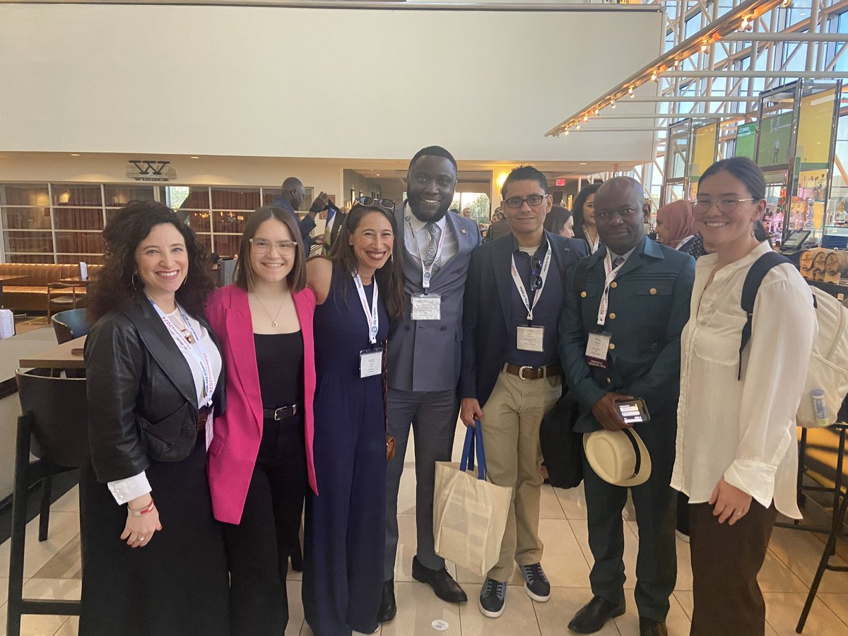 The Lab team spent this week in Dallas, TX for @WelcomingUSA’s #Interactive2024! From narrative shift to state and local level welcoming policies and everything in between, we’re ready to keep fighting to ensure our communities are inclusive and welcoming for all newcomers.