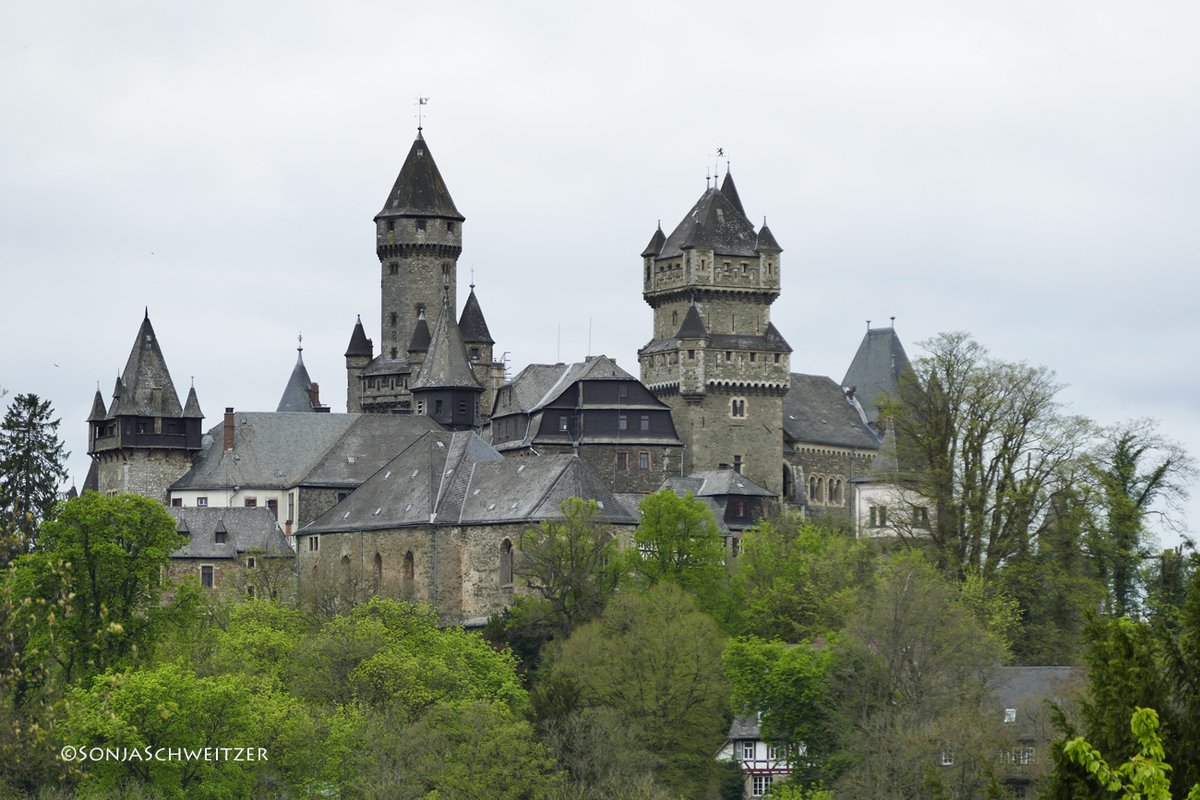 Schloss Braunfels........................ #Lahn #LahnDillKreis #LDK #Ausflugsziel #Ausflugstipp #Altstadt #SchlossBraunfels #Schloss #Burg #Braunfels #Lahntal #Hessen #Mittelhessen #Germany