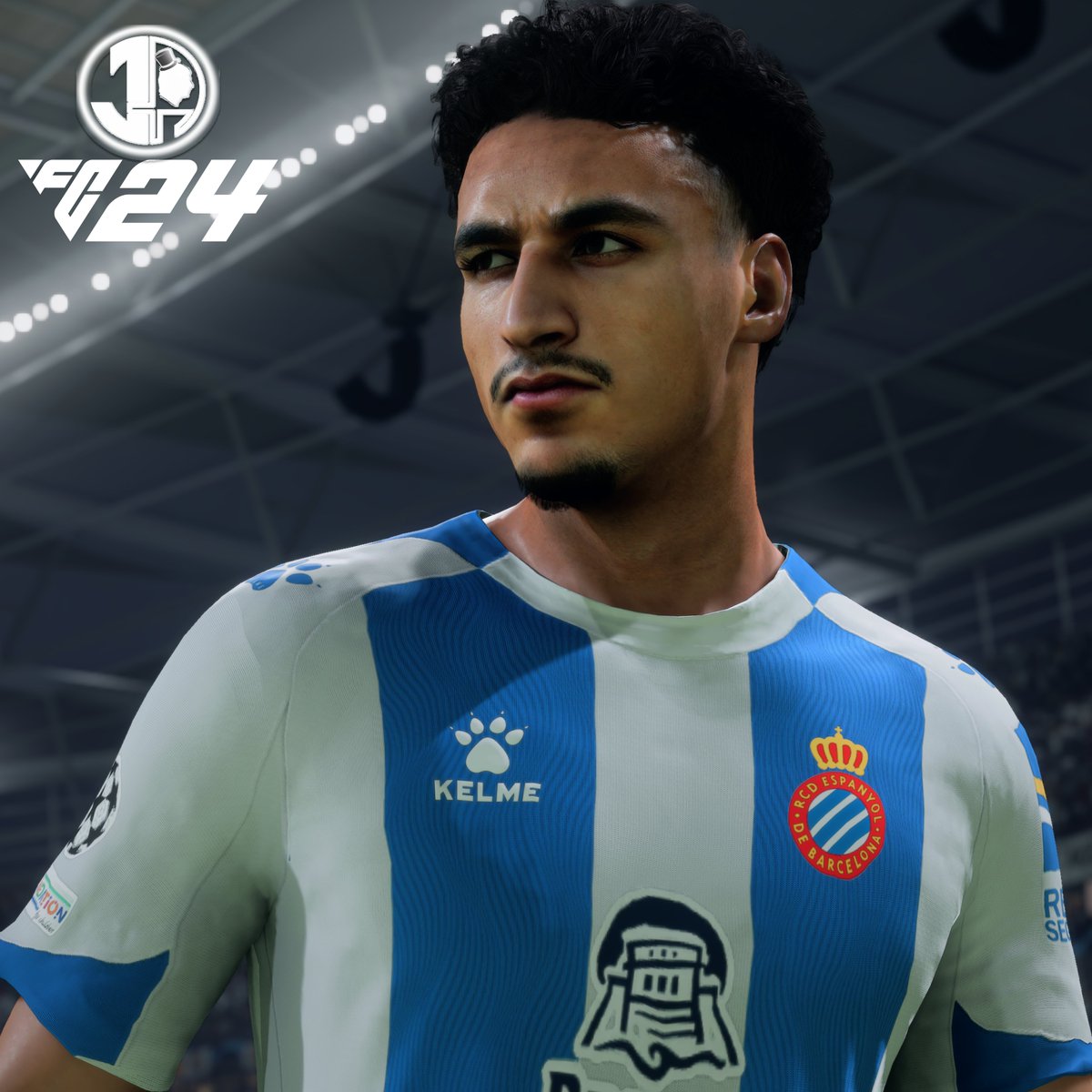 ⭐️Omar El Hilali 🇲🇦
@RCDEspanyol

⚽️FC24⚽️

🖇️Download link in bio! 📌

#FC24 #FIFA23 #fifafaces #FUT #EASPORTSFIFA #FIFACareerMode #FIFACommunity #FifaMods #customface #fifafaces #fifaMods #Nextgen