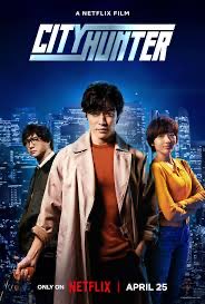 Wow! This new #CityHunter looks so awesome!❤️🇯🇵📺

Ryohei Suzuki got Saeba-Sam’s look and mannerisms down perfectly. 💮💮💮It kind of reminds me of the way Hugh Jackman plays Wolverine.

Stoked!🤙🤙🤙