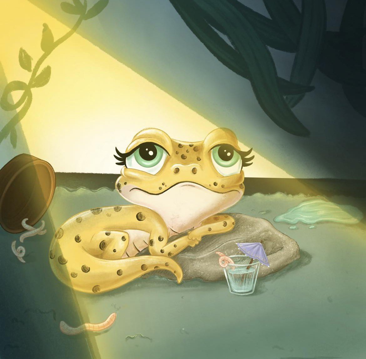 Hope your weekend is relaxing! 💕