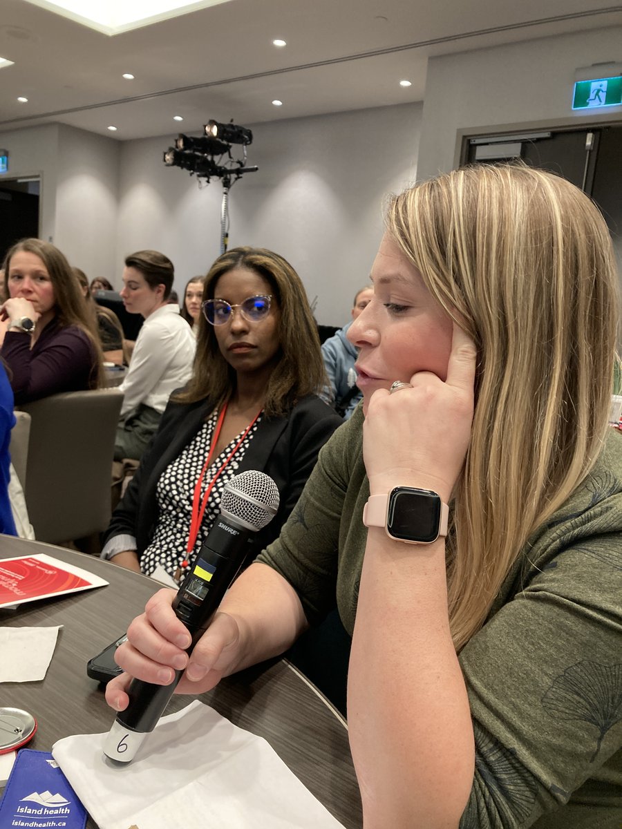 NPsinCanada's tweet photo. Dr. Denise Bryant-Lukosius and Dr. Ruth Martin-Misener lead Canadian NPs through a workshop: "How to Transform Clinical Issues into Researchable Questions: Developing an Impactful Problem Statement"
#ipdynamisme #npac2024 #npmomentum #aiipc2024 https://t.co/JwevGAMWFS