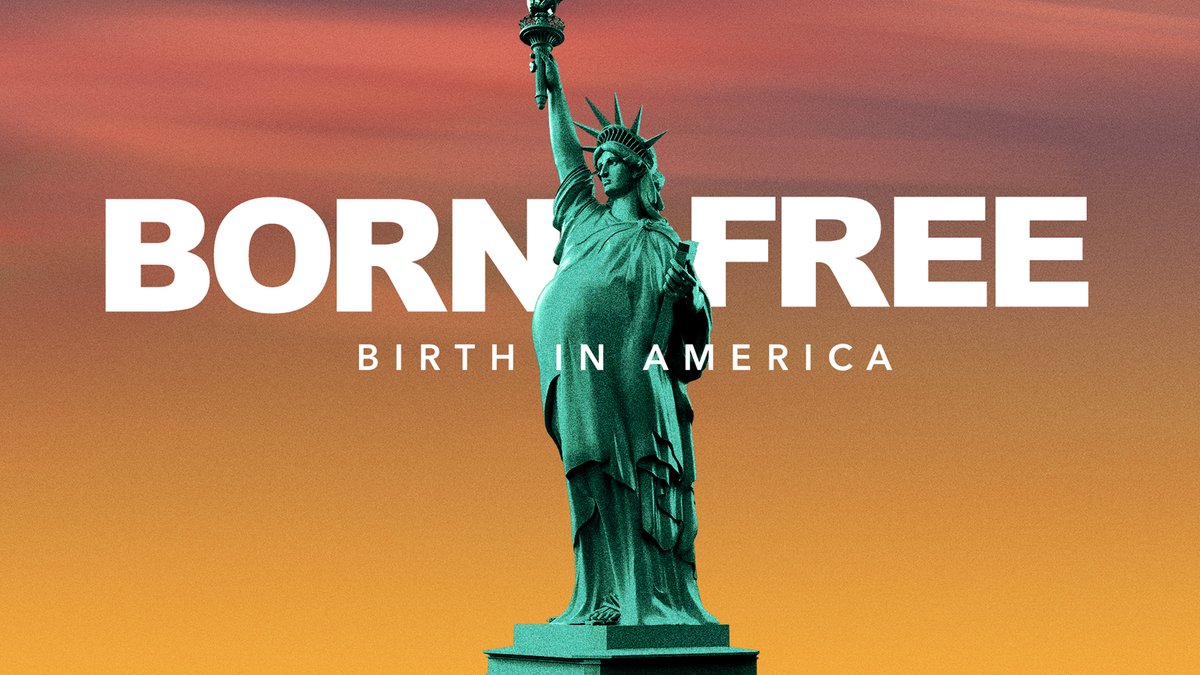 Explore the rising issue of maternal mortality in the US. 🎥: Tune in to #BornFreeBirthInAmerica on Fuse and Fuse.tv to delve deeper into this critical topic.