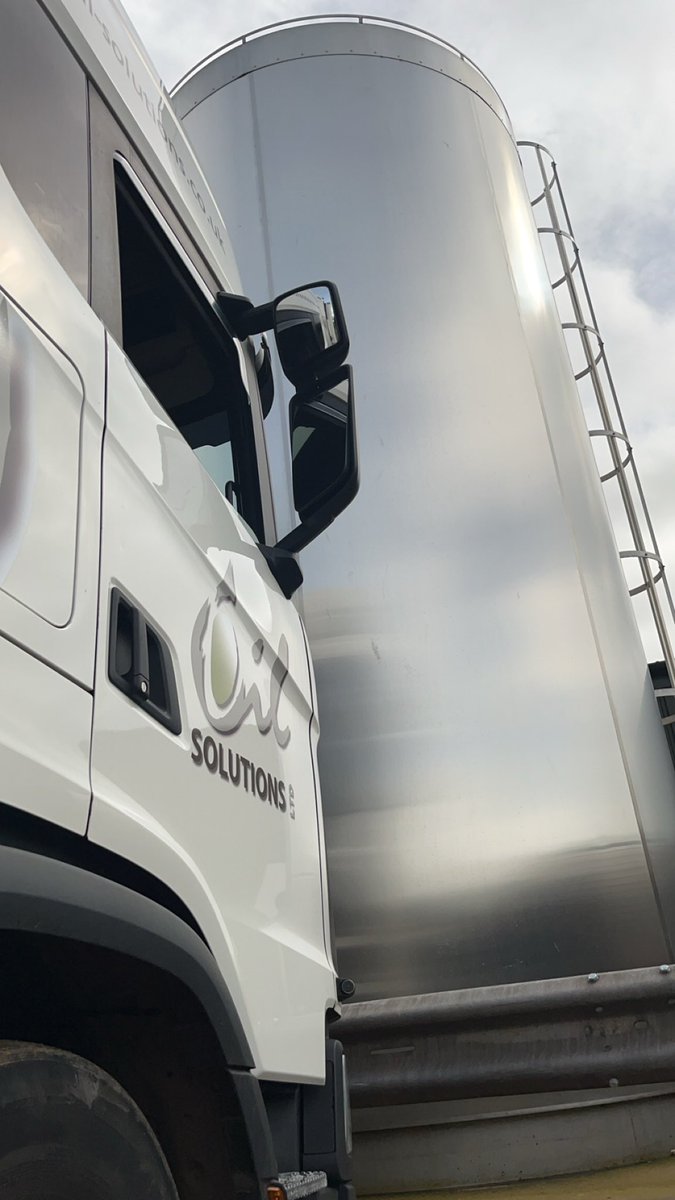 The greener cooking oil company #Oil Solutions Ltd