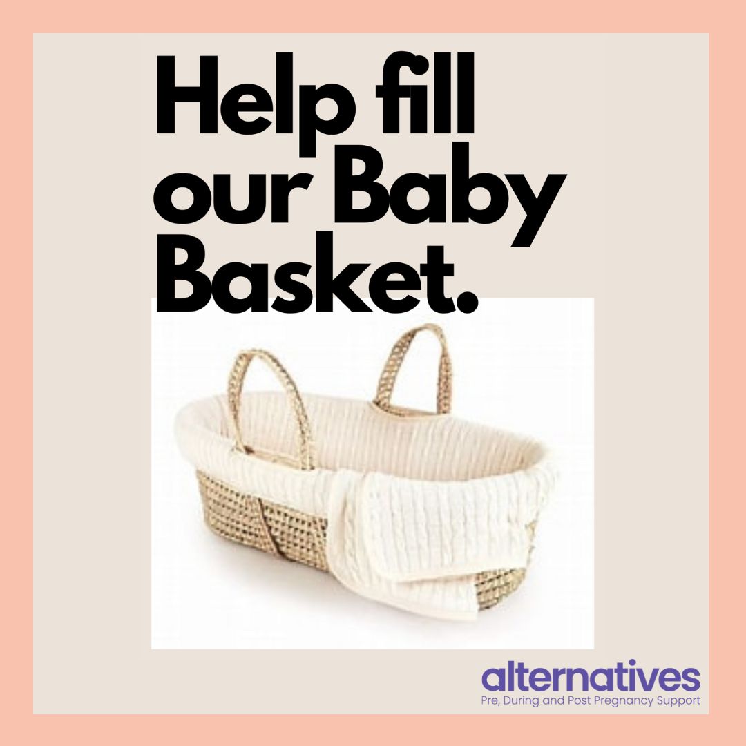 Alternatives provide baby baskets filled with essentials to local parents in need. Please help us carry on this vital work by donating:

buff.ly/3JgpqW6 

#Alternatives #Hemel #Watford #ParentandBaby #Charity