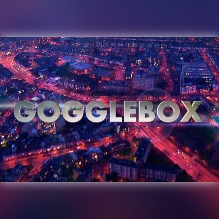 It's that time again .... Watching Brand New #Gogglebox 😀