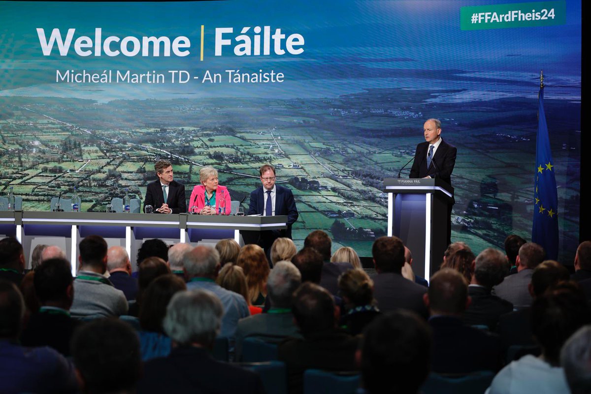 MichealMartinTD tweet picture