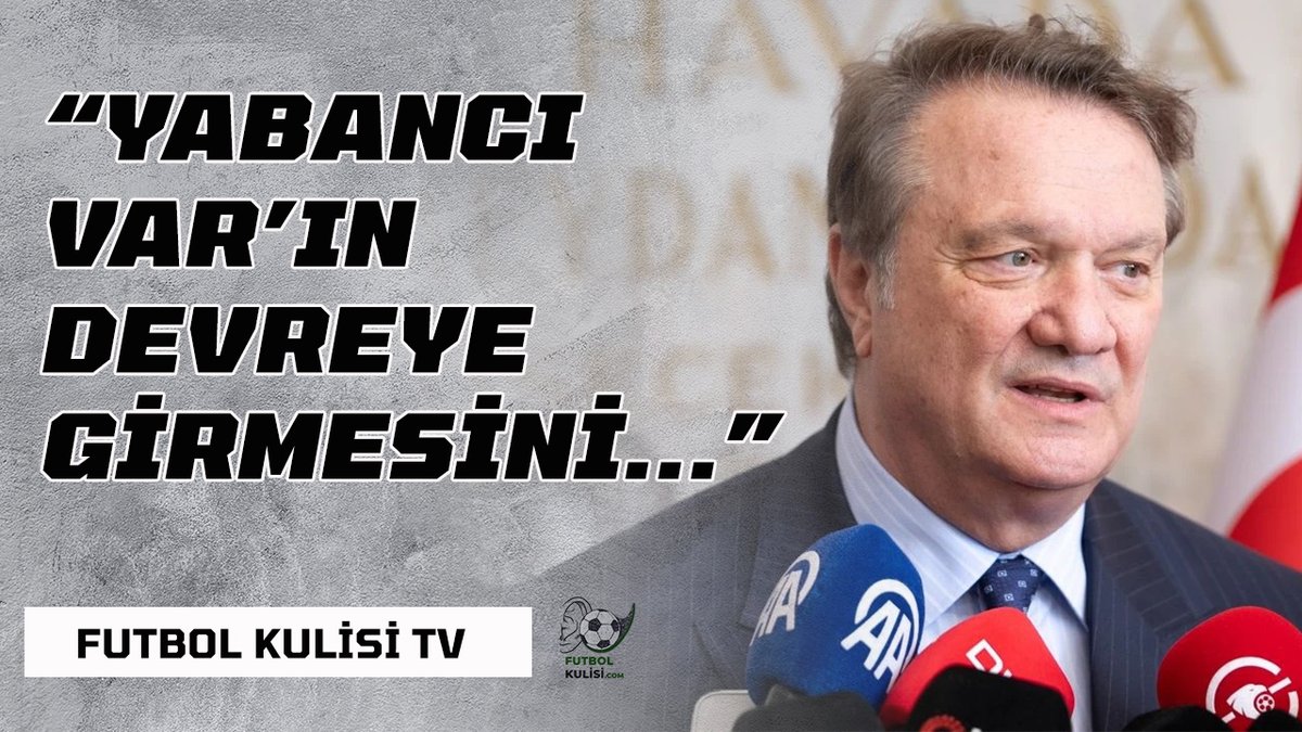 'Beşiktaş, UEFA ile iyi ilişkiler içinde olmak zorundadır' 'Biz de TFF seçimlerinin 18 Temmuz'da değil, çok daha erken yapılması düşüncesindeyiz' 'Beşiktaş kendi değerlerini mutlaka öne sürecektir' Hasan Arat'ın tüm açıklamaları şimdi yayında. youtu.be/pRJQ2LuKKLc