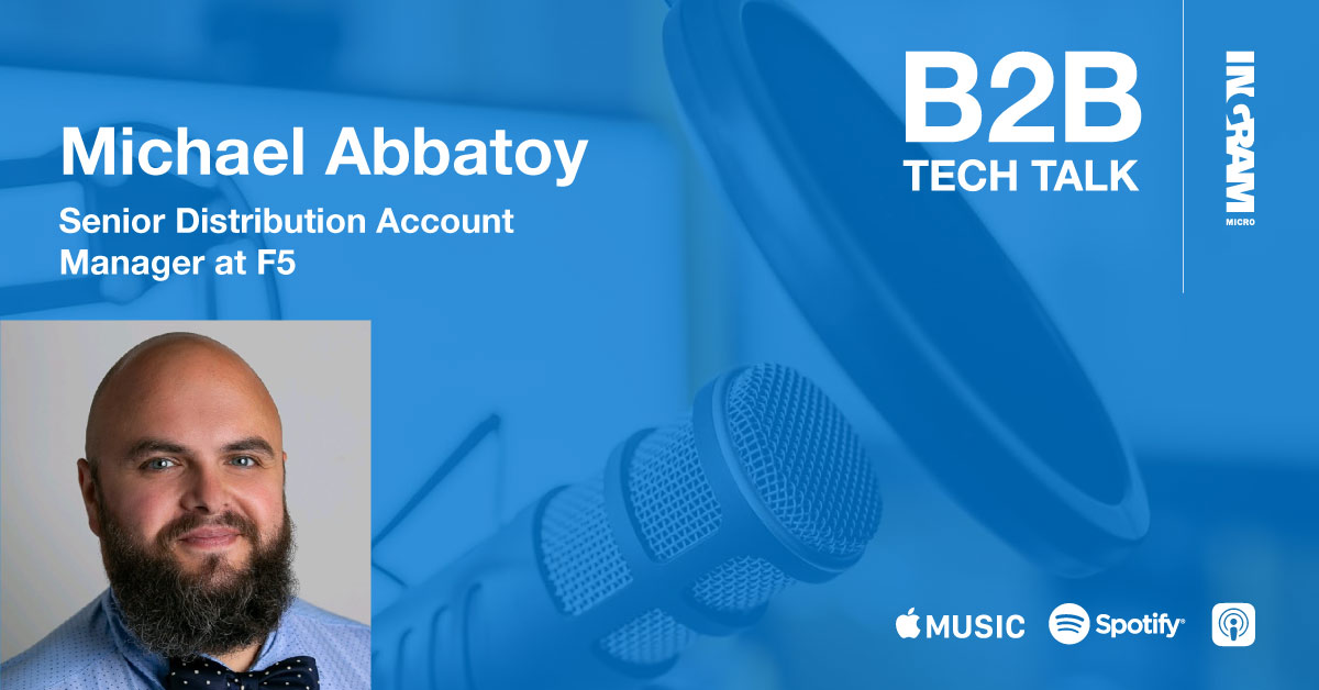 Curious about what successful API management looks like? Michael Abbatoy has the answers.

#ingrammicro #B2BTechTalk