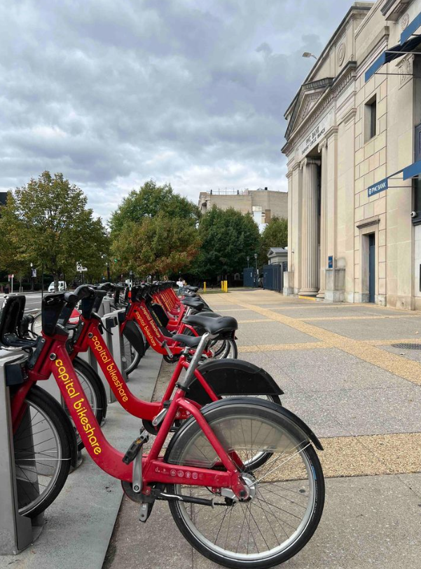 RIDupontCircle's tweet photo. Lets get out and ride! https://t.co/lhTaJiyYSv