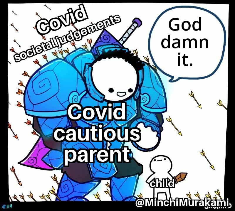 #CovidIsntOver #Covid19 #PandemicMeme #Pandemic