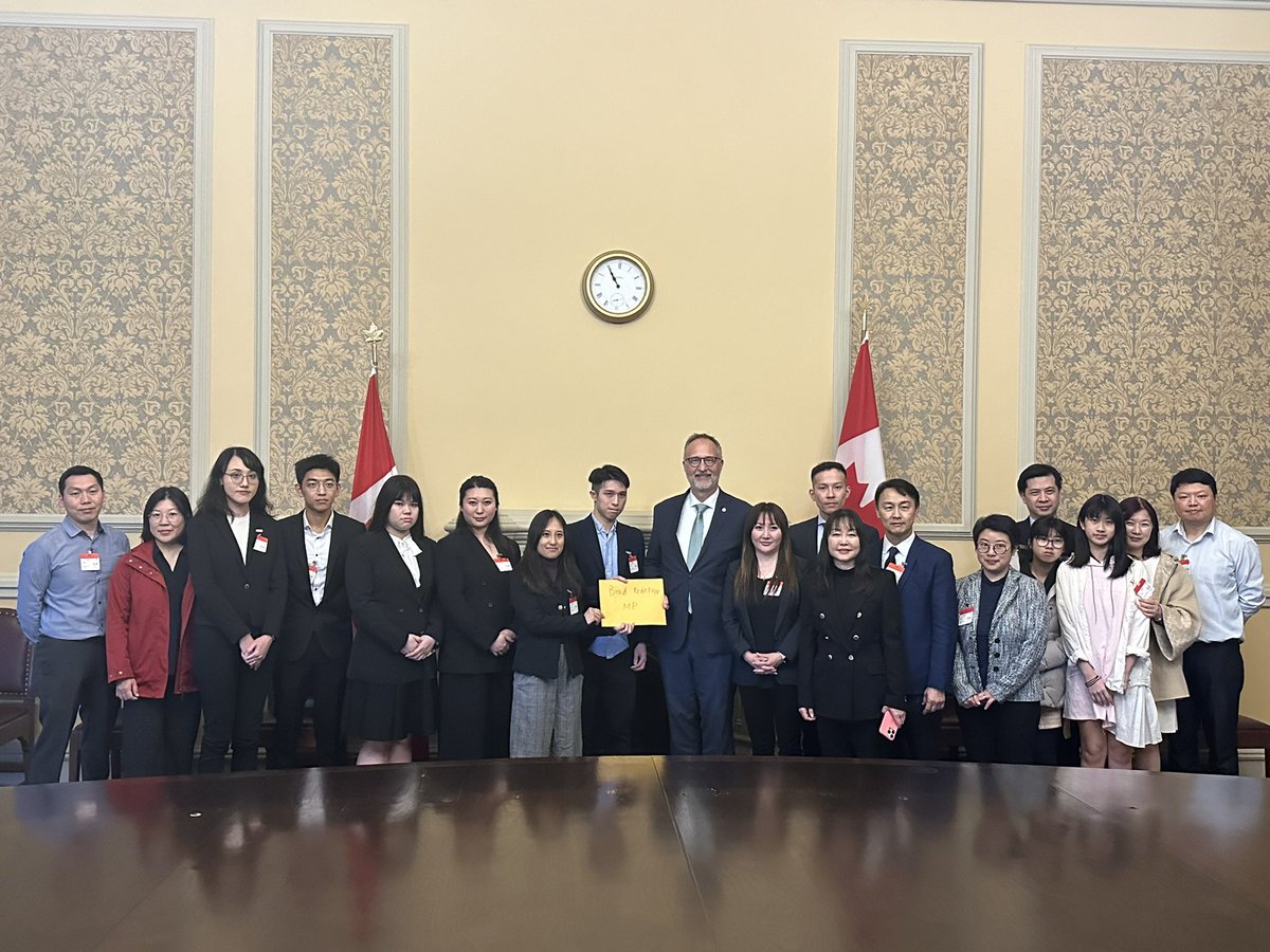 Yesterday, I received a petition from Hong Kongers whose futures in Canada are threatened from slow processing times at IRCC.

Families in Hong Kong immigration streams are becoming victims of backlogs - their paperwork is not processing, and they and their children are losing…