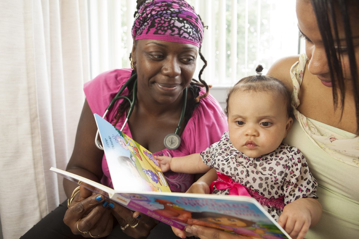 It's important for interventions to be evidence-based. That's why we compiled all of the research supporting our model in one place— read more here: ow.ly/6UBv50RcJ0S

#RORGNY #earlyliteracy #readtogether