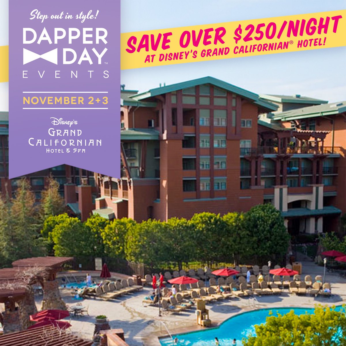 DAPPER DAY tweet media