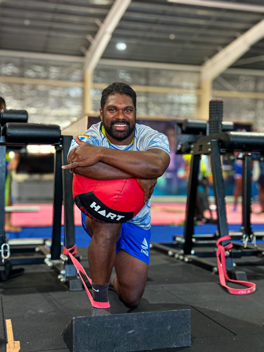 Moses Sorovi joins Fijian Drua Training Camp drua.rugby/content/moses-…